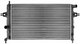 Nissens RADIATOR ASTRA TS 1.8Lt MANUAL A/P JR1034J