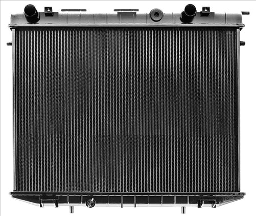JAYRAD RADIATOR HOLDEN FRONTERA 95-00 M/T C/P OR A/P HOL08601 JR1036J