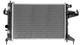 Nissens RADIATOR HOLDEN BARINA XC 2001- AUTO A/P Z14XE Z18XE JR1037J