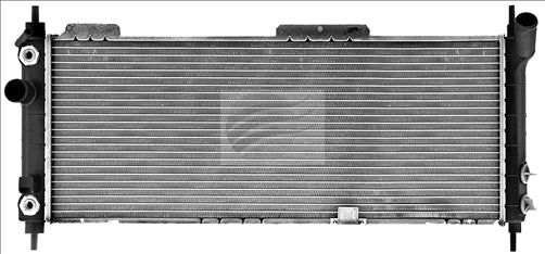 JAYRAD RADIATOR BARINA SB 4/94 - 2/01 AUTO 1.2 1.4 1.6LT JR1039V