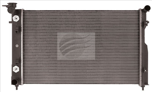 JAYRAD RADIATOR COMMODORE VY V6 1 X SS OIL COOLER AUTO A/P JR1041V