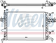 Nissens RADIATOR HOLDEN BARINA XC 01>05 M/T COMBO XC 1.4LT 04>11 JR1047J