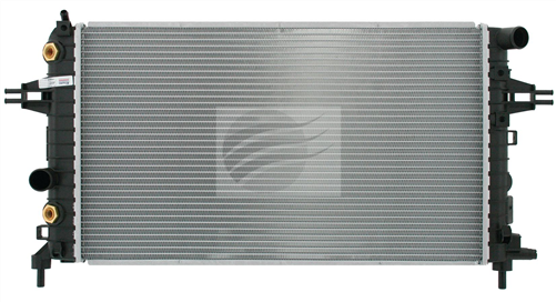 Nissens RADIATOR HOLDEN ASTRA AH A/T A/P 11/04> JR1049J