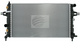 Nissens RADIATOR HOLDEN ASTRA AH A/T A/P 11/04> JR1049J