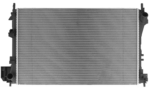 VALEO RADIATOR HOLDEN VECTRA ZC 03- 4 & 6 Cyl & SAAB 9-5 M/T A/P JR1051J