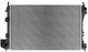 VALEO RADIATOR HOLDEN VECTRA ZC 03- 4 & 6 Cyl & SAAB 9-5 M/T A/P JR1051J