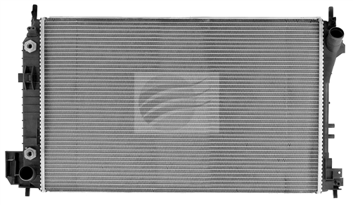 Nissens RADIATOR HOLDEN VECTRA ZC 03- 4 & 6 Cyl & SAAB 9-5 A/T A/P JR1052J