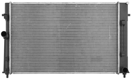 JAYRAD RADIATOR COMMODORE VZ 8/04- V6 M/T A/P JR1056J