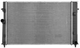 JAYRAD RADIATOR COMMODORE VZ 8/04- V6 M/T A/P JR1056J