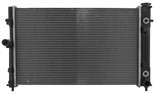 JAYRAD RADIATOR COMMODORE VZ V8 AUTO ADVENTRA 2005> JR1057J