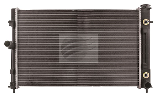 JAYRAD RADIATOR COMMODORE VZ V8 AUTO ADVENTRA 2005> JR1057V