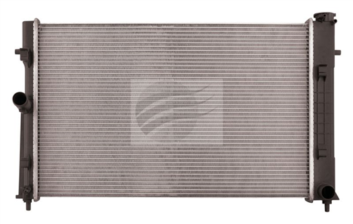 JAYRAD RADIATOR COMMODORE VZ V8 2004 > MANUAL A/P JR1058J