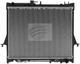 JAYRAD RADIATOR RODEO RA03 03- PETROL AUTO A/P 03- 06 3.5LT V6 JR1061V