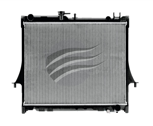 JAYRAD RADIATOR HOLDEN RODEO RA 03 M/T A/P 03-07 COLORADO RC JR1062J