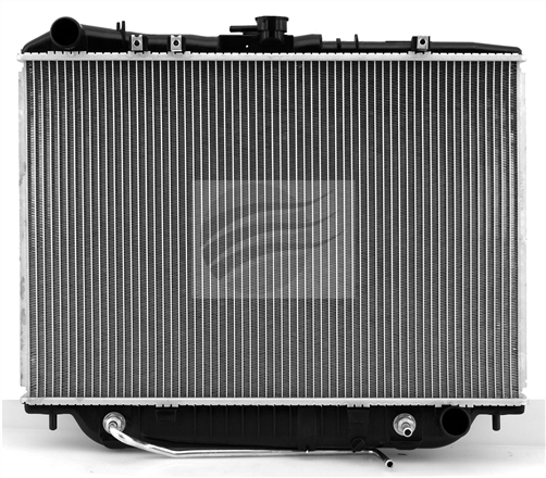 JAYRAD RADIATOR RODEO TF V6 3.2L AUTO 97>03 JR1064J