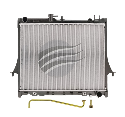 JAYRAD RADIATOR HOLDEN RODEO RA03 A/T COLORADO RC 3.0LT 08> JR1065J