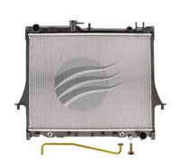 JAYRAD RADIATOR HOLDEN RODEO RA03 A/T COLORADO RC 3.0LT 08> JR1065J