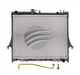 JAYRAD RADIATOR HOLDEN RODEO RA03 A/T COLORADO RC 3.0LT 08> JR1065J