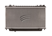 JAYRAD RADIATOR COMMODORE VE V6 AUTO 2006-2011 24MM TH JR1072J