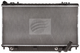 JAYRAD RADIATOR COMMODORE VE V6 AUTO 2006-2011 24MM TH JR1072V