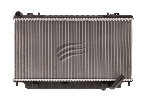 JAYRAD RADIATOR COMMODORE VE V6 M/T A/P 2006- EARLY 2011 JR1073J