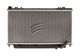 JAYRAD RADIATOR COMMODORE VE V6 M/T A/P 2006- EARLY 2011 JR1073J