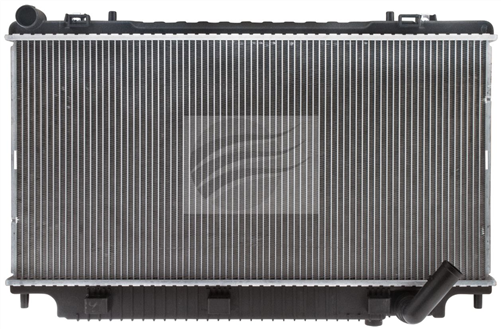 JAYRAD RADIATOR COMMODORE VE V6 M/T A/P 2006- EARLY 2011 JR1073V