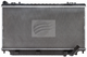 JAYRAD RADIATOR COMMODORE VE V6 M/T A/P 2006- EARLY 2011 JR1073V