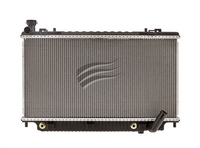 JAYRAD RADIATOR COMMODORE VE V8 AUTO 2006-2011 6.0LT 6.2LT JR1074J