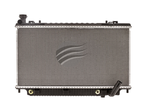 JAYRAD RADIATOR COMMODORE VE V8 AUTO 2006-2011 6.0LT 6.2LT JR1074J