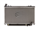 JAYRAD RADIATOR COMMODORE VE V8 AUTO 2006-2011 6.0LT 6.2LT JR1074J