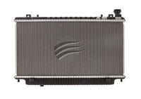 JAYRAD RADIATOR COMMODORE VE V8 AUTO 2006-2011 6.0LT 6.2LT JR1074J