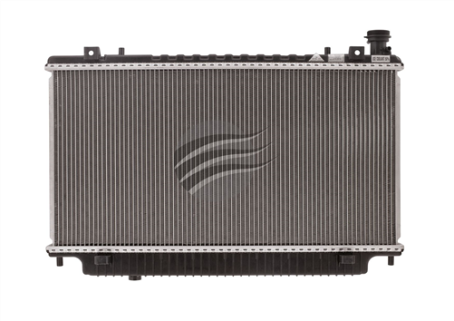 RADIATOR COMMODORE VE V8 AUTO 2006-2011 6.0LT 6.2LT JR1074J