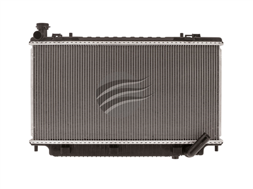 JAYRAD RADIATOR COMMODORE VE V8 MANUAL 2006-2011 6.0LT 6.2LT JR1075J