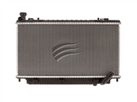 JAYRAD RADIATOR COMMODORE VE V8 MANUAL 2006-2011 6.0LT 6.2LT JR1075J