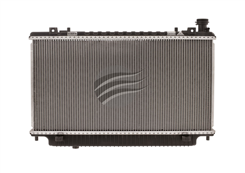 JAYRAD RADIATOR COMMODORE VE V8 MANUAL 2006-2011 6.0LT 6.2LT JR1075J