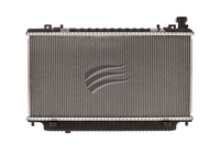 JAYRAD RADIATOR COMMODORE VE V8 MANUAL 2006-2011 6.0LT 6.2LT JR1075J