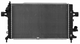 KOYORAD RADIATOR HOLDEN ASTRA AH 06- 1.9L & 2.0L DSL MANUAL A/P JR1077J