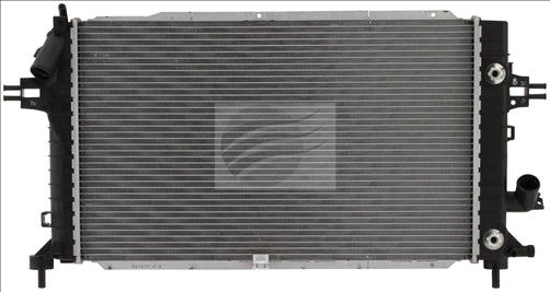 DELPHI RADIATOR HOLDEN ASTRA AH 06&gt; AUTO DSL 1.9LT CDI TURBO JR1079J