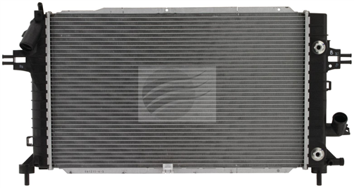 DELPHI RADIATOR HOLDEN ASTRA AH 06> AUTO DSL 1.9LT CDI TURBO JR1079J