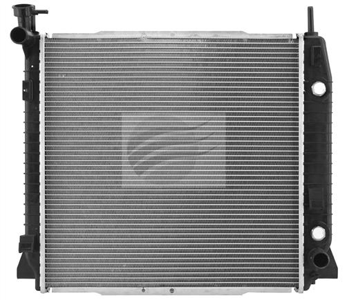JAYRAD RADIATOR HOLDEN RODEO RA06- AUTO A/P 2006> COLORADO 3.6LT JR1080J