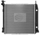 JAYRAD RADIATOR HOLDEN RODEO RA06- AUTO A/P 2006> COLORADO 3.6LT JR1080J