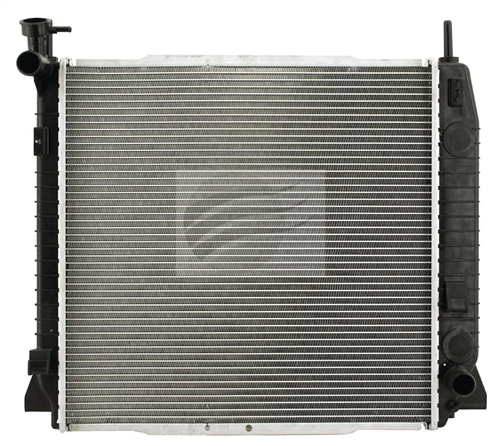 JAYRAD RADIATOR HOLDEN RODEO RA06- MANUAL A/P 2006> COLORADO 3.6L JR1081J