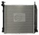 JAYRAD RADIATOR HOLDEN RODEO RA06- MANUAL A/P 2006> COLORADO 3.6L JR1081J