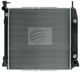 JAYRAD RADIATOR HOLDEN RODEO AUTO RA06 2006> COLORADO V6 3.6LT JR1082J