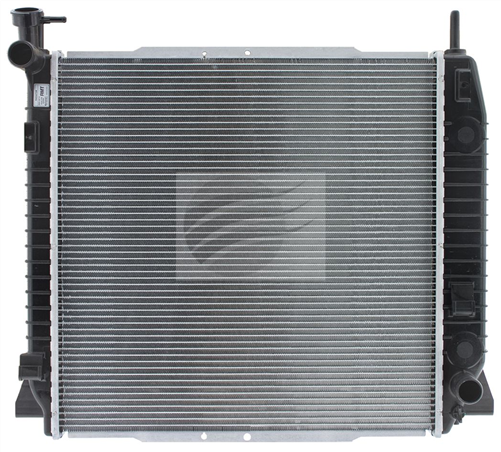 JAYRAD RADIATOR HOLDEN RODEO RA06 COLORADO M/T 2006> V6 3.6LT JR1083J