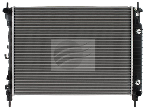 JAYRAD RADIATOR HOLDEN CAPTIVA DSL AUTO CG 11 2.2LT 3/2011> JR1085J