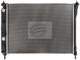 KOYORAD RADIATOR HOLDEN CAPTIVA PETROL CG 3/2011 AUTO > 2.4LT - 3.0LT