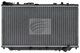 JAYRAD RADIATOR COMMODORE VE / VF 3.6 / 3.0LT V6 M/T 9/2011> JR1091V