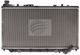 JAYRAD RADIATOR COMMODORE VE / VF 6.0 / 6.2L V8 AUTO 9/ 2011> JR1092J